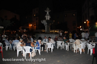 Viterbo - Al via la Festa dell\'Unità