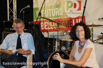 Viterbo - Al via la Festa dell\'Unità