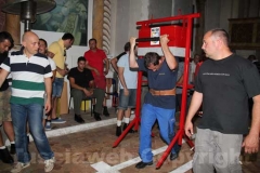 Santa Rosa - Facchini - Le prove di portata