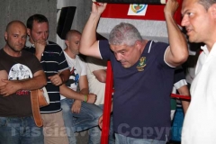 Santa Rosa - Facchini - Le prove di portata