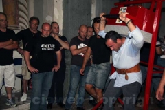 Santa Rosa - Facchini - Le prove di portata
