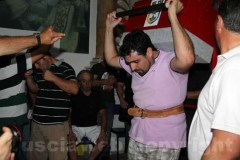 Santa Rosa - Facchini - Le prove di portata