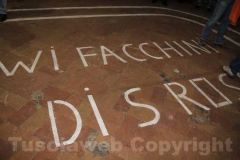 Santa Rosa - Facchini - Le prove di portata