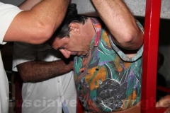 Santa Rosa - Facchini - Le prove di portata