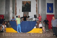 Santa Rosa - Facchini - Le prove di portata