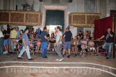 Santa Rosa - Facchini - Le prove di portata