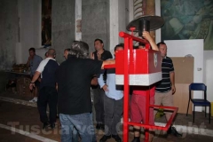 Santa Rosa - Facchini - Le prove di portata