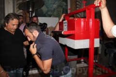 Santa Rosa - Facchini - Le prove di portata