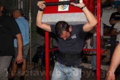 Santa Rosa - Facchini - Le prove di portata