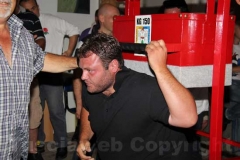 Santa Rosa - Facchini - Le prove di portata