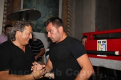 Santa Rosa - Facchini - Le prove di portata