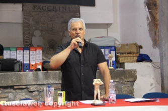 Sodalizio dei facchini - Al via le prove di portata