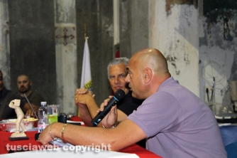 Sodalizio dei facchini - Al via le prove di portata