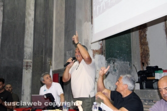 Sodalizio dei facchini - Al via le prove di portata