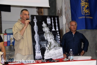 Sodalizio dei facchini - Al via le prove di portata