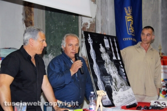 Sodalizio dei facchini - Al via le prove di portata