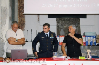 Sodalizio dei facchini - Al via le prove di portata