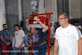 Sodalizio dei facchini - Al via le prove di portata