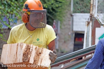 Viterbo - Liberata via del Pilastro