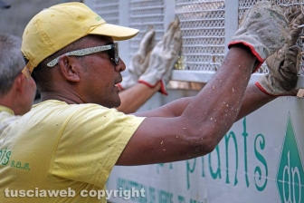 Viterbo - Liberata via del Pilastro