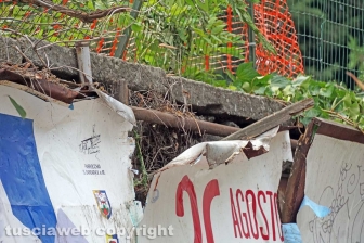 Viterbo - Liberata via del Pilastro