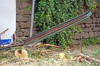 Viterbo - Liberata via del Pilastro