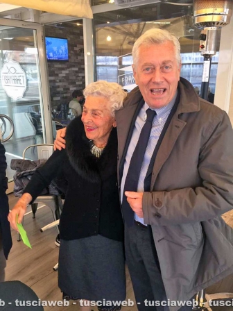 Nonna Pasqualina e Leonardo Michelini