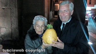 Nonna Pasqualina e Leonardo Michelini