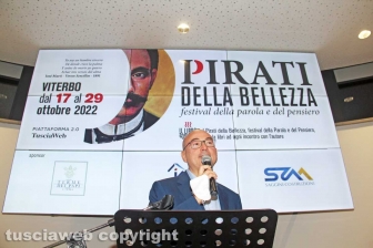 Aldo Cazzullo ai Pirati della bellezza