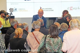 Aldo Cazzullo ai Pirati della bellezza