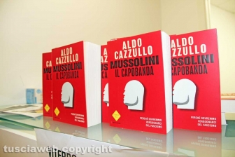 Aldo Cazzullo ai Pirati della bellezza