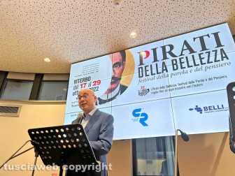 Aldo Cazzullo ai Pirati della bellezza