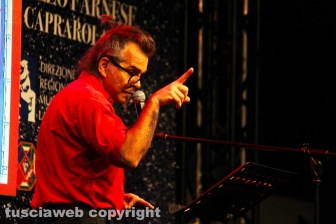 Aldo Cazzullo e Piero Pelù