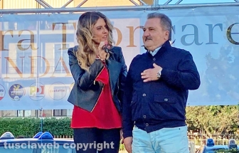 Alessandra Troncarelli chiude a Santa Barbara