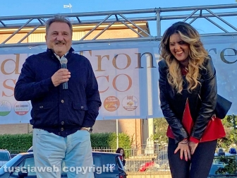 Alessandra Troncarelli chiude a Santa Barbara