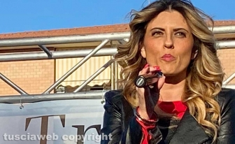 Alessandra Troncarelli chiude a Santa Barbara