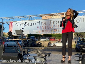 Alessandra Troncarelli chiude a Santa Barbara