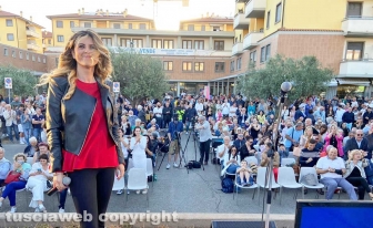 Alessandra Troncarelli chiude a Santa Barbara