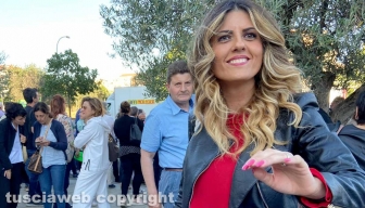 Alessandra Troncarelli chiude a Santa Barbara