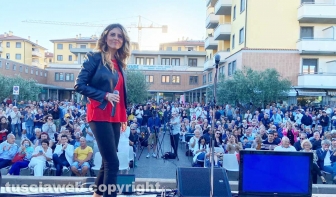 Alessandra Troncarelli chiude a Santa Barbara