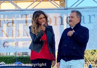 Alessandra Troncarelli chiude a Santa Barbara