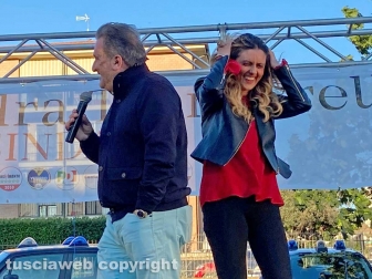 Alessandra Troncarelli chiude a Santa Barbara