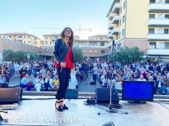 Alessandra Troncarelli chiude a Santa Barbara