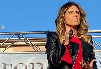 Alessandra Troncarelli chiude a Santa Barbara