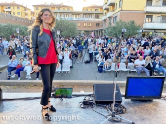 Alessandra Troncarelli chiude a Santa Barbara