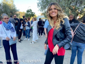 Alessandra Troncarelli chiude a Santa Barbara