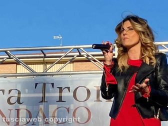 Alessandra Troncarelli chiude a Santa Barbara
