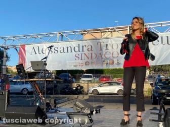 Alessandra Troncarelli chiude a Santa Barbara