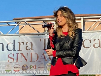 Alessandra Troncarelli chiude a Santa Barbara