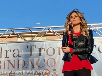 Alessandra Troncarelli chiude a Santa Barbara